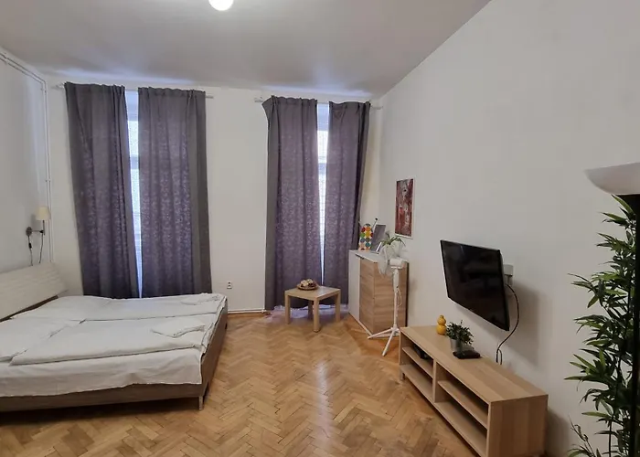 Krakovska 20 Апартаменты
