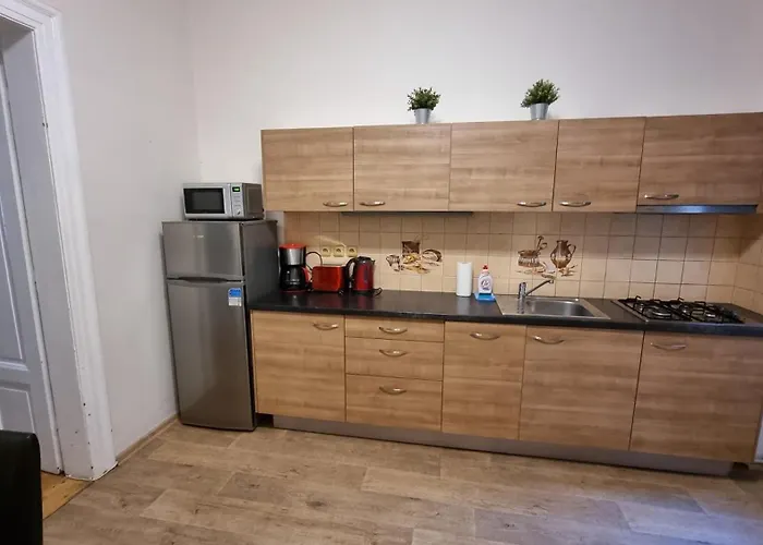Krakovska 20 Апартаменты Прага