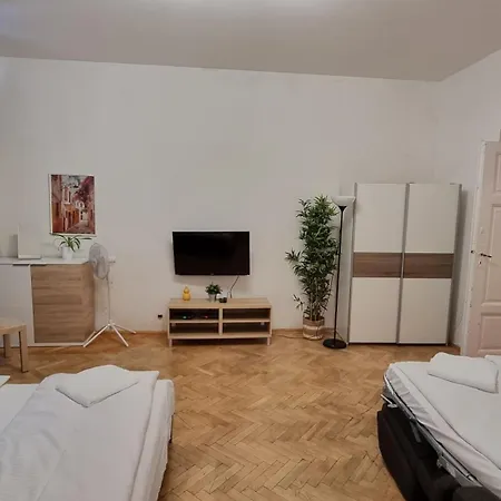 Apartmán Krakovska 20