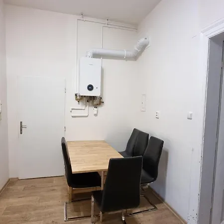 Krakovska 20 Apartmán Praha