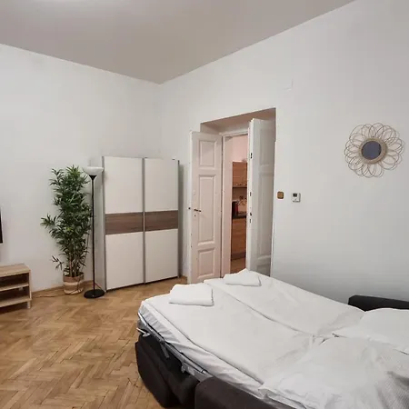 Krakovska 20 Apartmán