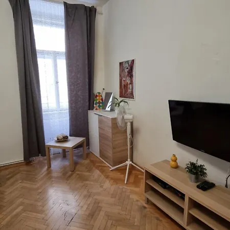 Apartmán Krakovska 20