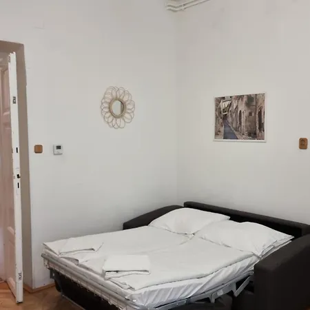 Apartmán Krakovska 20 Praha