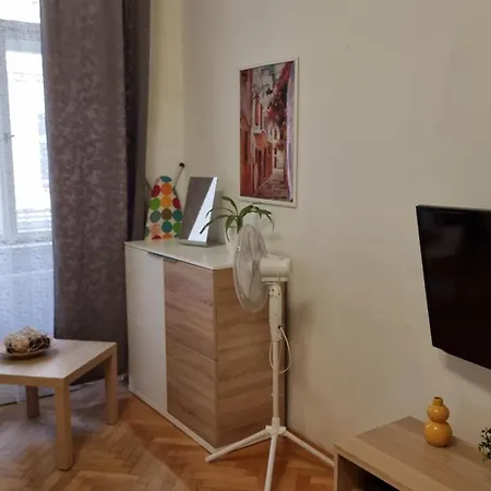 Krakovska 20 Apartmán Praha