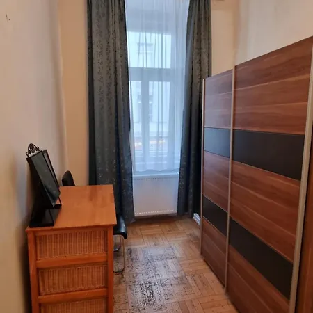 Apartmán Krakovska 20