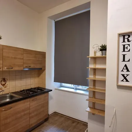 Apartmán Krakovska 20 *