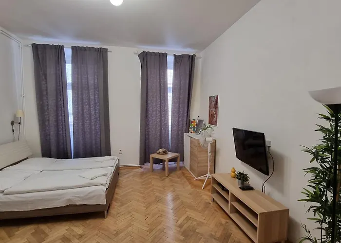 Krakovska 20 *