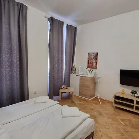 Krakovska 20 Prága