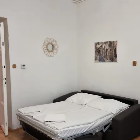 Krakovska 20 Prága