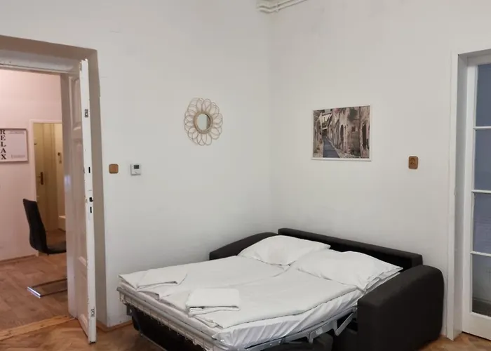 Apartman Krakovska 20 Prága